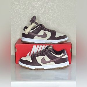 Nike Dunk Low Plum Eclipse Size 6 Women’s
